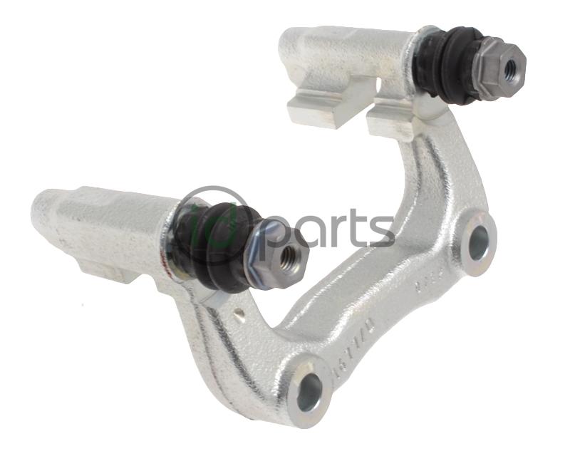 Rear Brake Caliper Carrier w/ Pins (A4) Picture 1