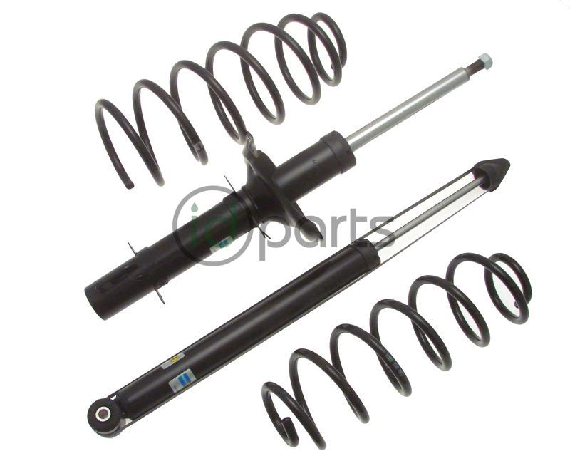 Spring & Shock Complete Suspension Set (A4) Picture 1