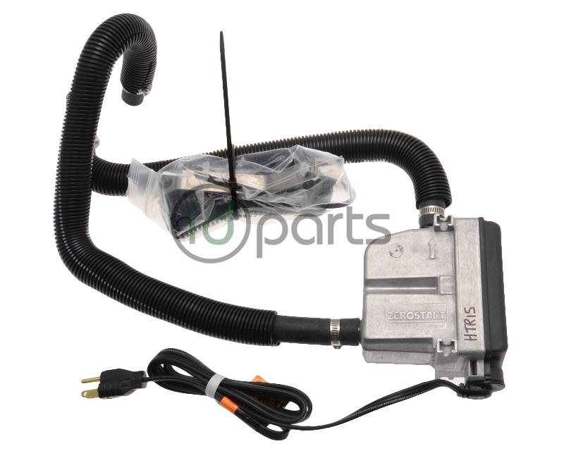 FrostHeater Coolant Heater (2009-2010 Jetta Sedan + 09 Sportwagen DSG) Picture 1