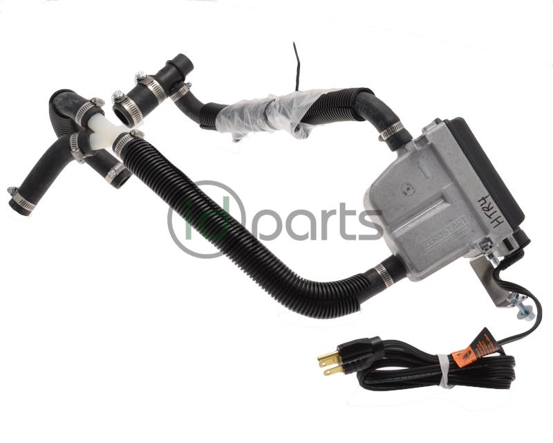 FrostHeater Coolant Heater (A3 Jetta)