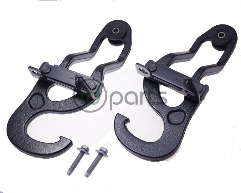 Ram 1500 Tow Hook Kit Picture 1