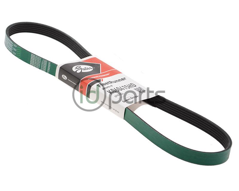 Serpentine Belt [Gates Green Stripe] (A5 BRM) Picture 1