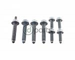 Transmission Mount Bolt Set (MK7)