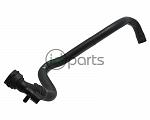 Lower Radiator Hose (A4 ALH)