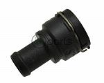 Coolant Hose Coupling for Heater Core Straight (A4)