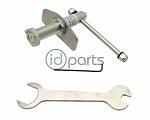 Metalnerd Rear Brake Tool (VW)