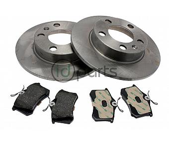 Rear Brake Set (A4)