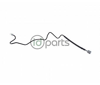 Rear Right Brake Line to Caliper [OEM] (A4)