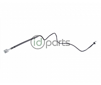 Rear Left Brake Line to Caliper [OEM] (A4)