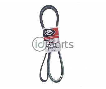 Gates Green Stripe Serpentine Belt (ETK)