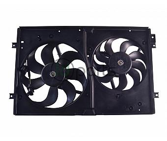Dual Cooling Fan Assembly (A4)