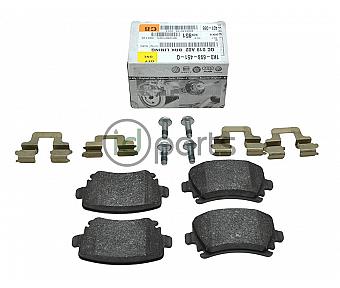 Rear Brake Pads [OEM] (A5)