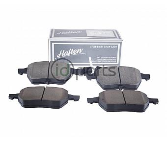Halten Performance Front Brake Pads (A4 288mm/312mm)