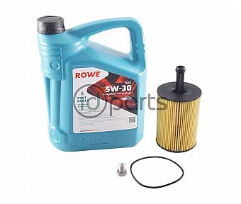 Oil Change Kit (A5 BRM)