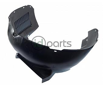 Vented Fender Liner - Right [OEM] (A4)