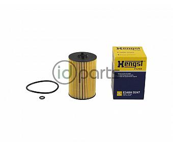 Oil Filter [Hengst] (CRUA)(CVCA)