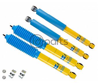 Bilstein B6 4600 Front and Rear Suspension Set (Colorado/Canyon)