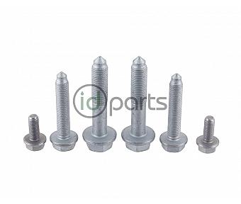 Engine Mount Or Manual Transmission Mount ONLY Bolt Kit (A4)