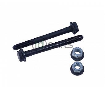 Rear Axle Bushing Bolt & Nut Set (A3)