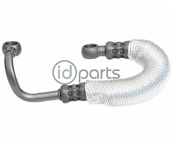 Small Turbocharger Oil Feed Line [Gates] (M57)