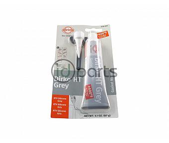 Elring RTV - Dirko HT Gray Commercial Grade Silicone Gasket Maker