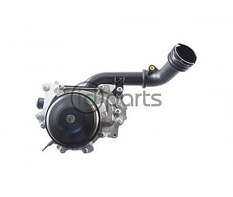 Water Pump w/ Housing [OEM](W166 OM651)(X204)