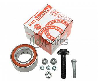 Front Wheel Bearing Kit [FAG] (B5.5)