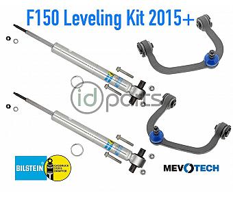 Bilstein + UCA Leveling Kit (F-150 4wd)