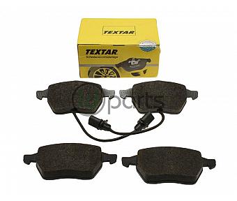 Jurid Front Brake Pads (B5.5)