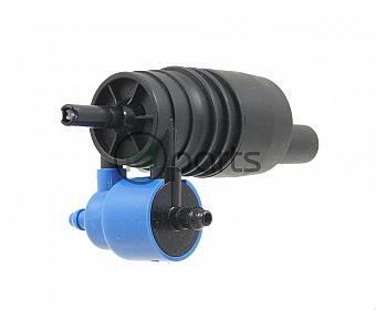 Windshield Washer Fluid Pump (A4)(A5)(A6) Golf & Jetta Wagon)