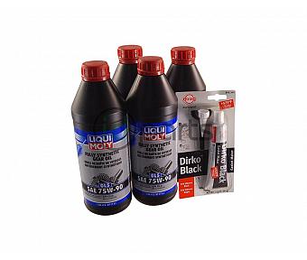 Rear Differential Fluid Kit (Duramax 6.6L)