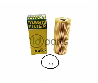 Oil Filter [Mann] (A4)(B5.5)