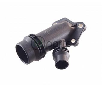 Cylinder Head Coolant Flange [Meyle] (M57)