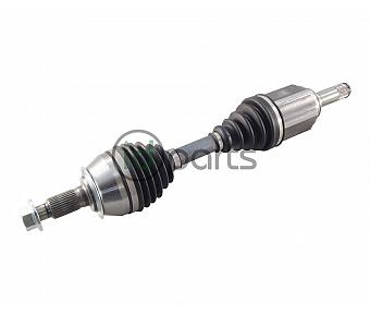 Complete Axle - Left (Cruze Gen1)