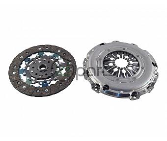 Clutch Kit for LUK Dual Mass Flywheel [Febi] (Mk6)(NMS)