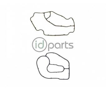 Oil Filter Flange Gasket Set (OM642)