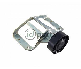 Carrier Bracket for AUX A/C Belt Idler Pulley (NCV3 OM642)