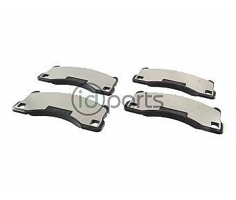 Textar Front Brake Pads (Cayenne)