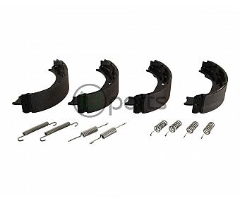 Parking Brake Shoe Set (T1N 2500)