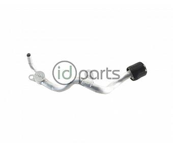 Coolant Aux Pump Hose to Oil Filter Flange Tube (CPNB)