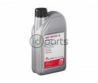 6-Speed Manual Transmission Fluid [FEBI]