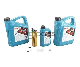 Sprinter Oil Change Kit (OM654)