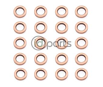 Injector Seal 20-Pack (1Z)(AHU)(ALH)