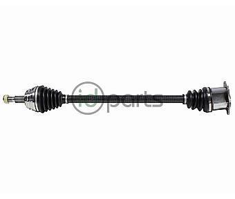 Complete Axle - Right [GSP] (04-06 New Beetle DSG)