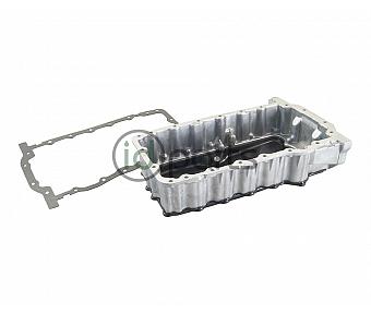 Steel Bottom Oil Pan (A4)