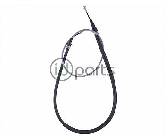 Emergency Parking Brake Cable (A5)