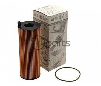 Oil Filter [OEM] (Touareg 7L 7P V6 CATA)(Q7)