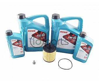 Oil Change Kit (7L BWF)