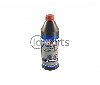 Liqui Moly Fully Synthetic Gear Oil GL5 75w90