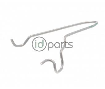 Right E-Brake Cable Axle Clip (A4)